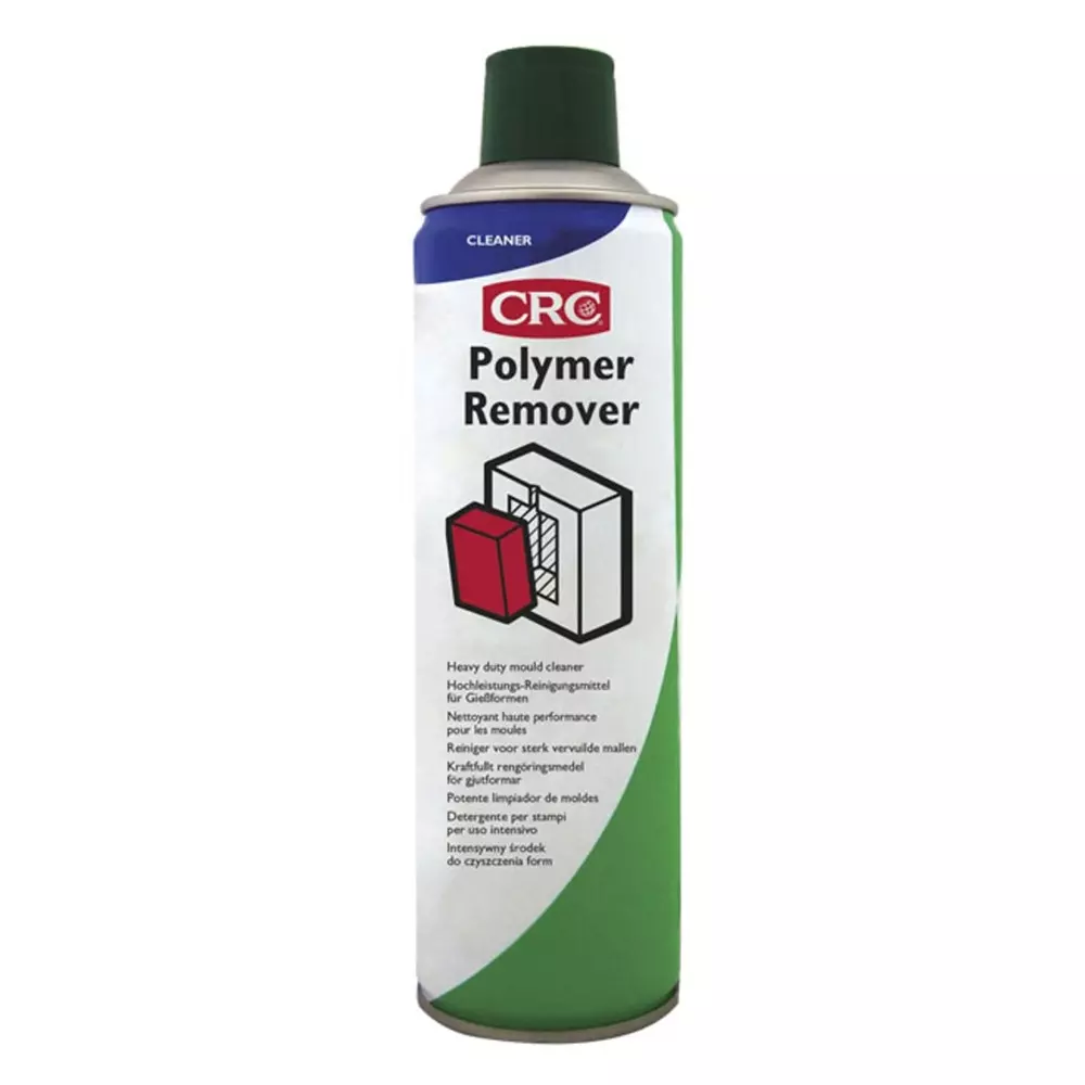 CRC 400 ml Alcohol Mould Remover Plastic, Rubber 50°C, 32961