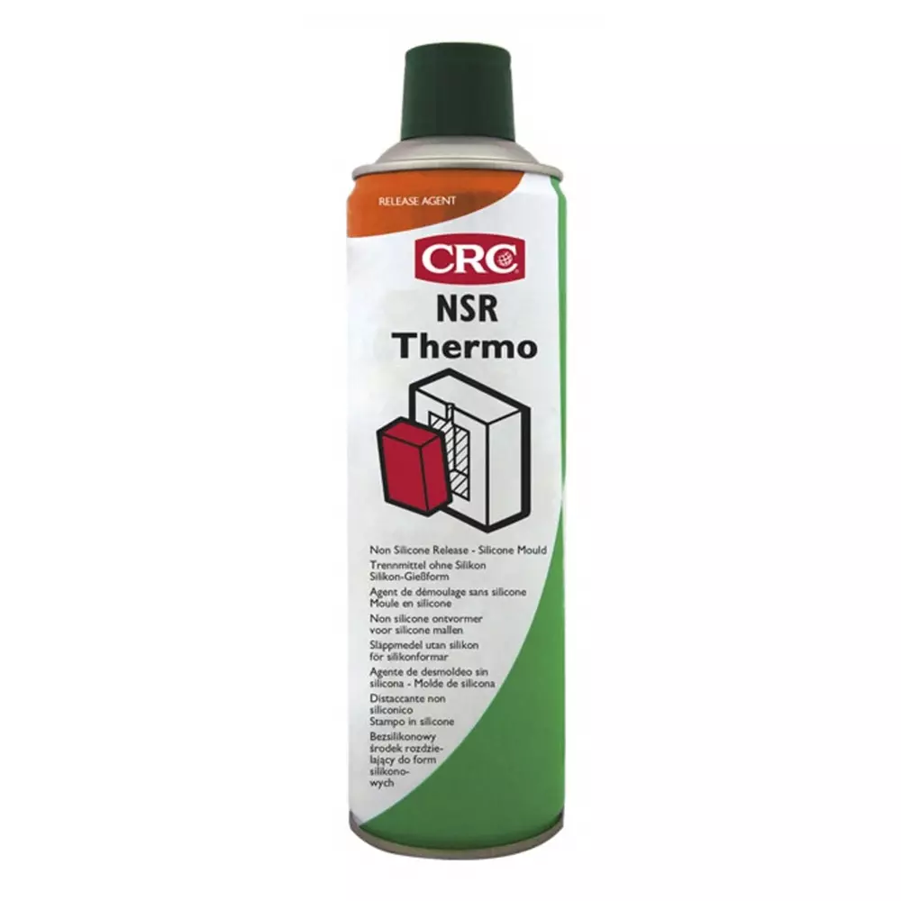 CRC 500 ml Non-Silicone Mould Release Agent Metal +250°C, 32977