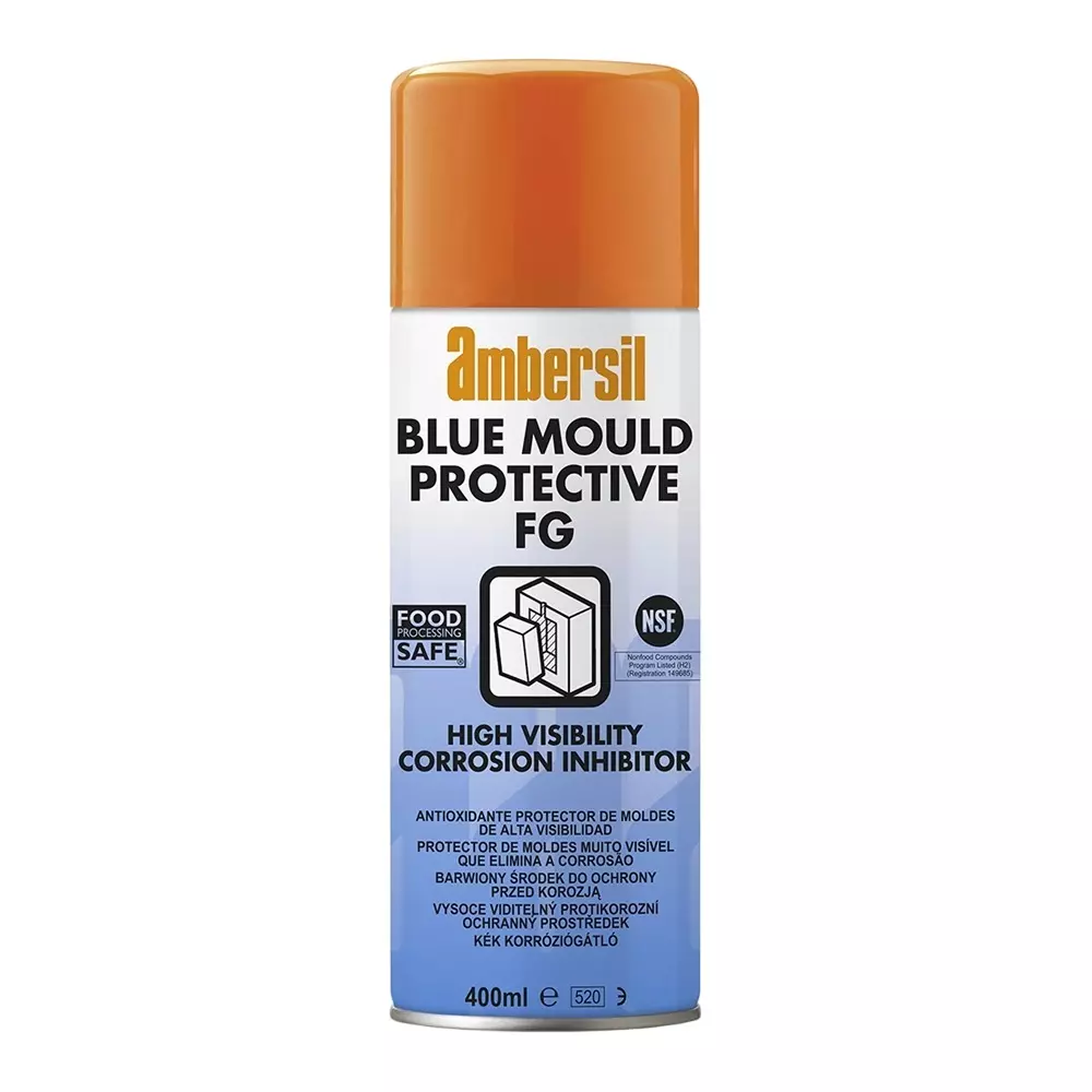 Ambersil 400 ml Non-Silicone Mould Protector Metal 35°C, 32449-AB