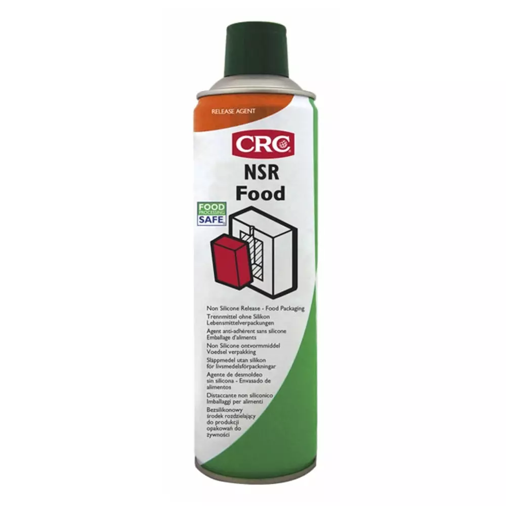 CRC 500 ml Non-Silicone Mould Release Agent Plastic +200°C, 32957