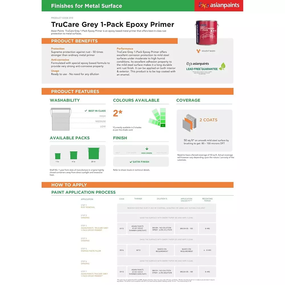 asian-paints-tru-care-1-pack-epoxy-primer-for-metal-matte-finish-20-l-capacity-dark-ad-grey-color-ap-0113-0604-20l