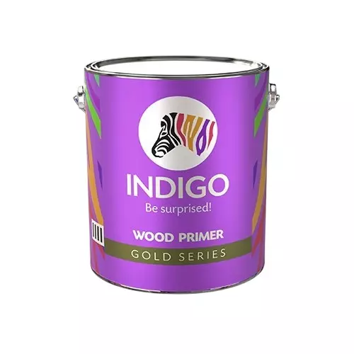 Indigo Gold Series 20 L ST Wood Primer White, INDIGO00929