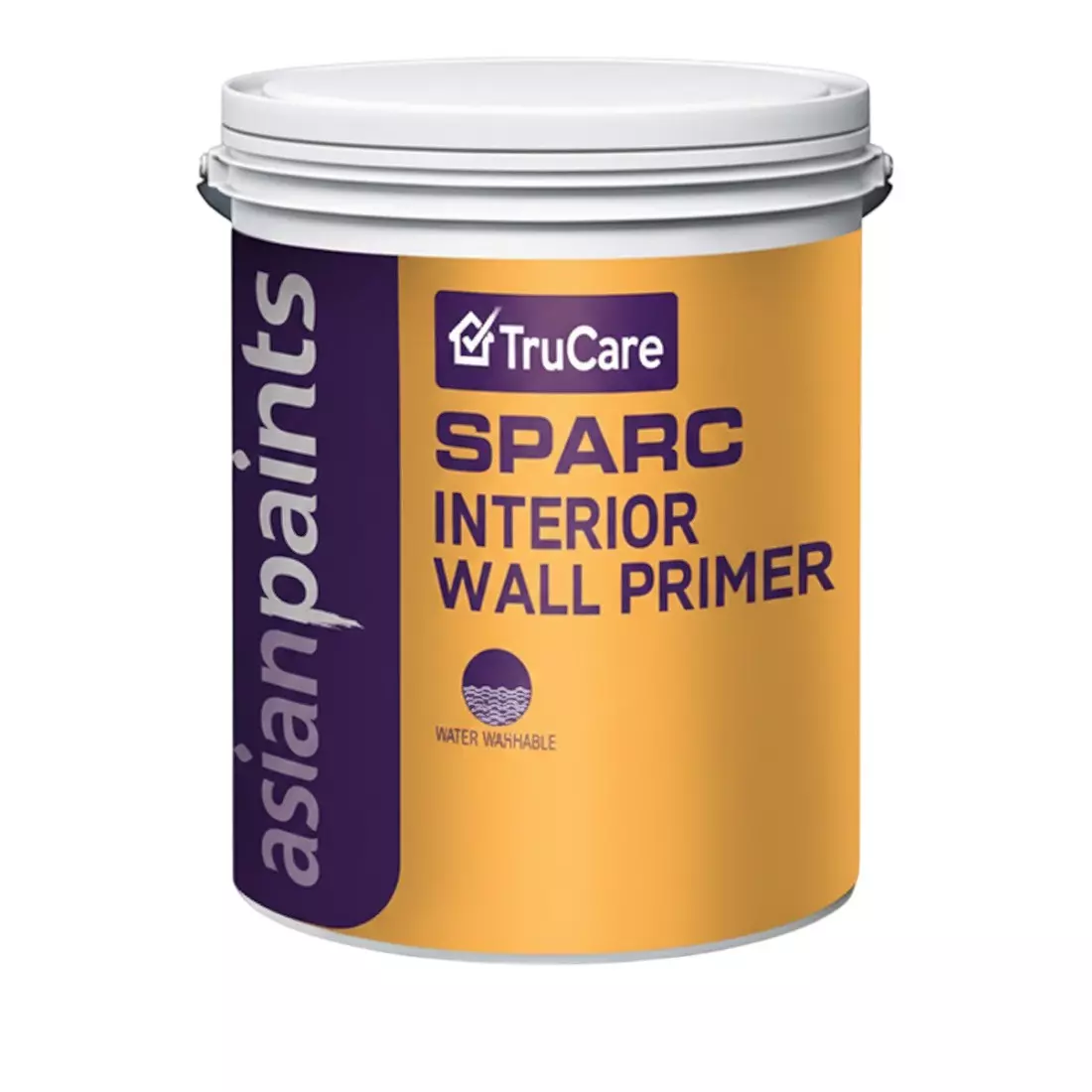 Asian Paints Sparc Interior Primers Liquid Form 10 L Capacity Smooth Finish for Interior Walls