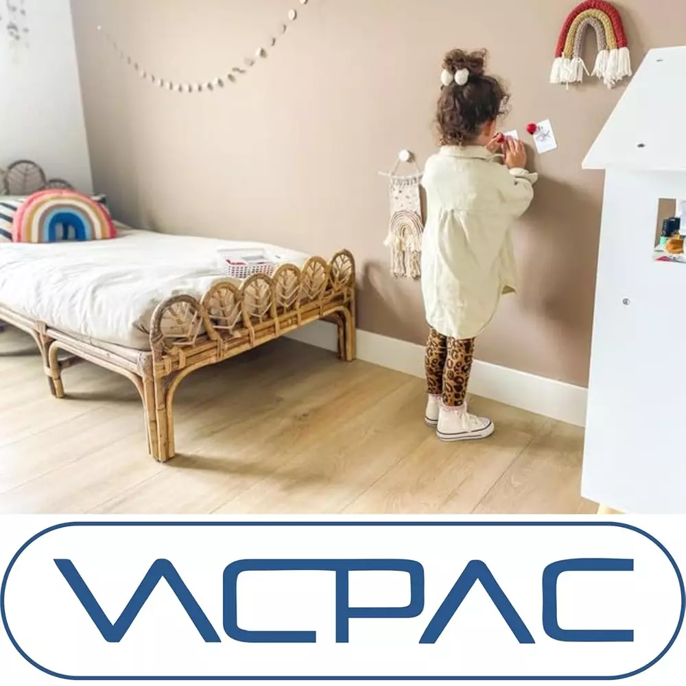 VAC PAC Premium Magnetic Primer Paint 500 ml Dark Grey for DIY & Professional Use