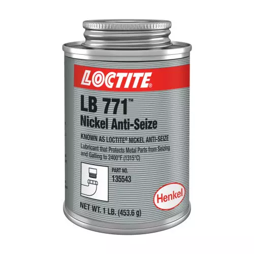 Loctite LB 771 Nickel Anti-Seize Lubricant (1 LB)