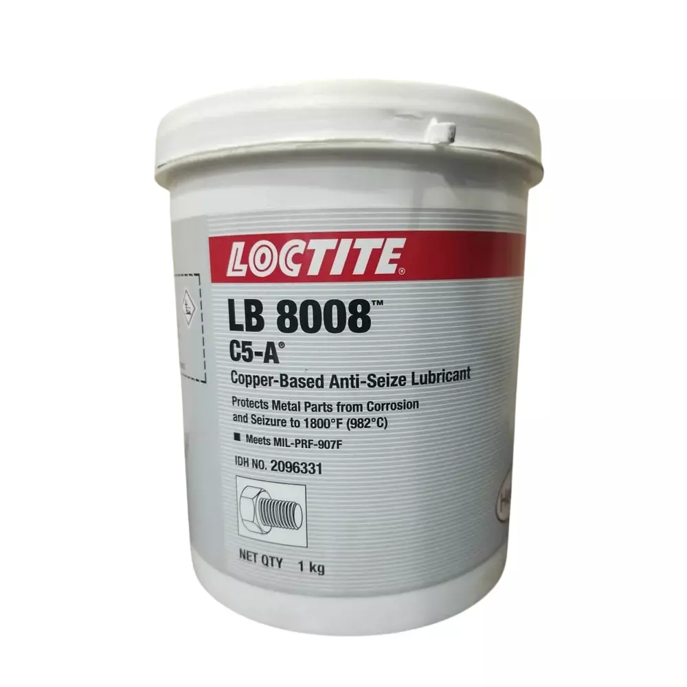 Loctite LB 8008 C5-A Copper Anti-Seize Lubricant (1 Kg)
