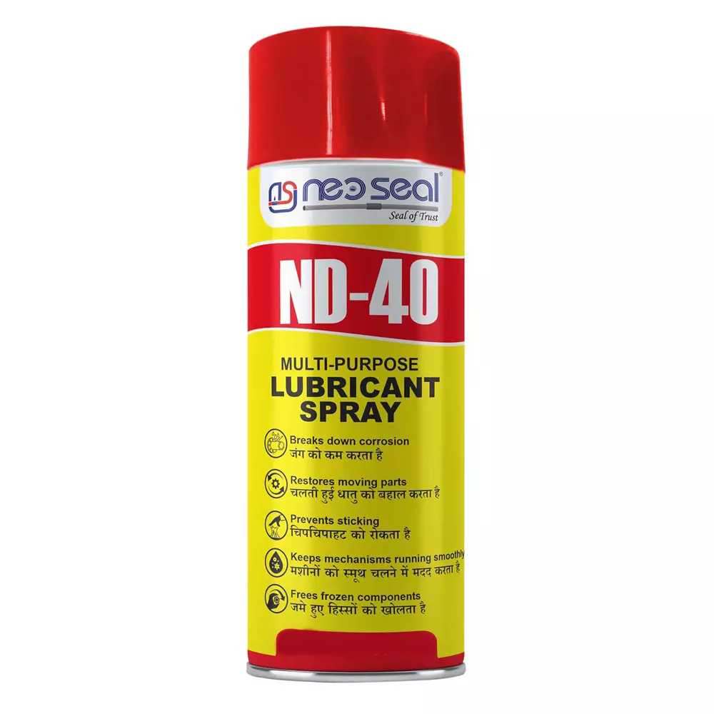 NeoSeal ND-40 Multipurpose Lubricant Spray 100 ml 64 g (Pack of 24)