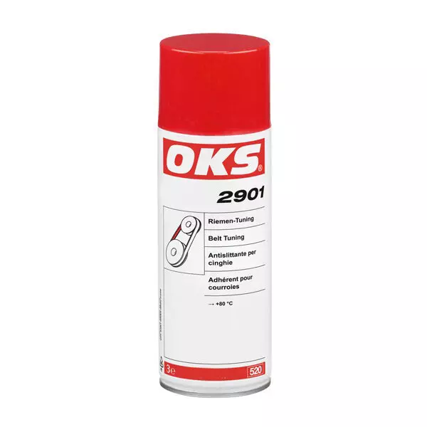 OKS Belt Tuning Spray 500 ml 80°C Operating Temperature, 2901