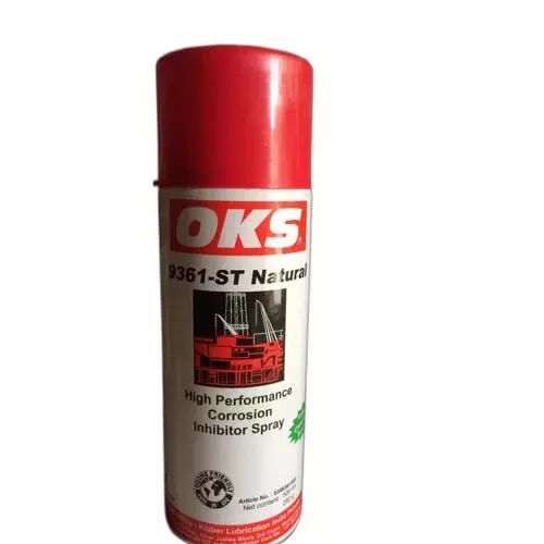OKS Oil-Based Heavy-Duty Corrosion Inhibitor Spray 0.830 g/ml @+20°C Density 500 ml, 9361 ST