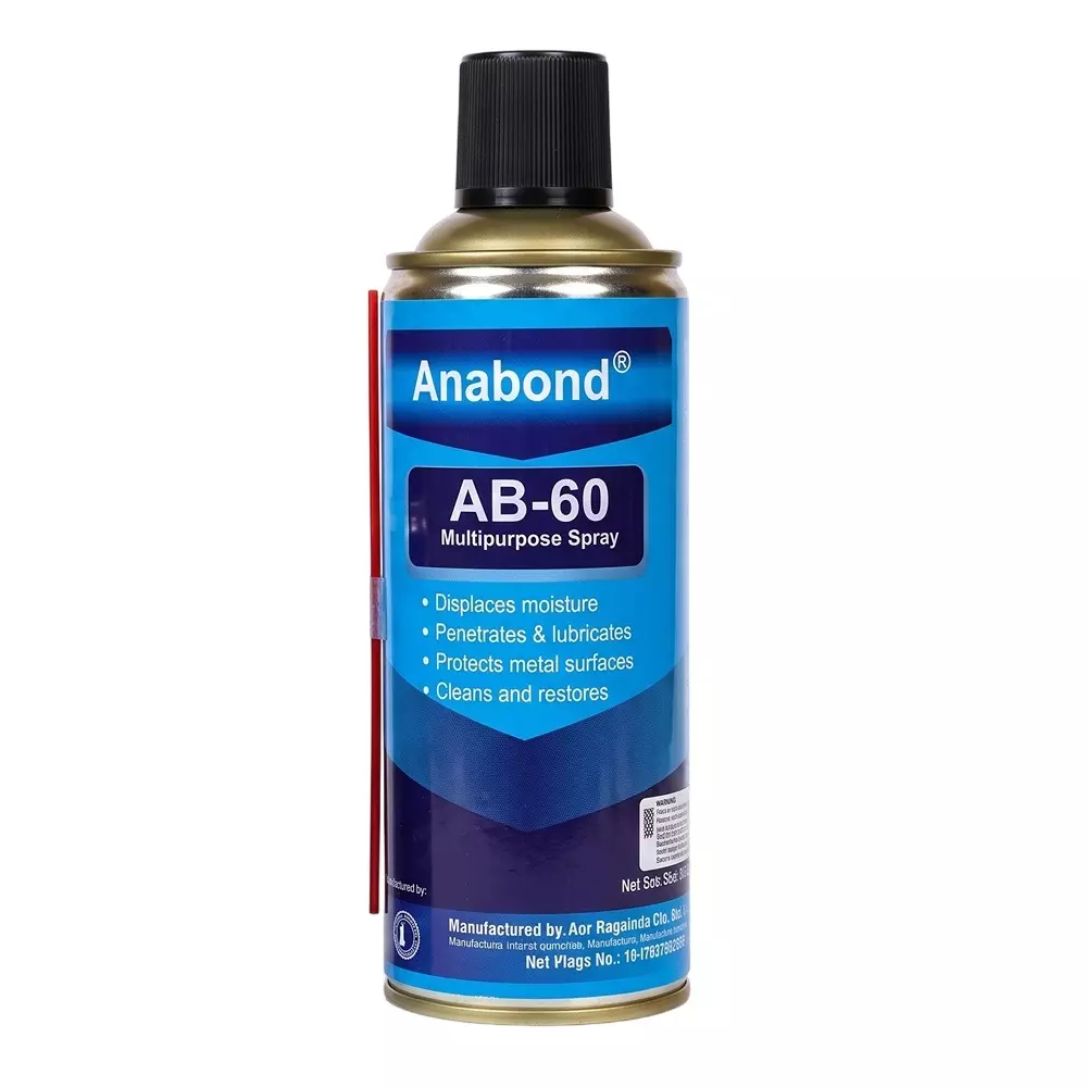 Anabond 400 ml Rust Remover Suitable For Mild Steel, Stainless Steel, Cast Iron Surface, AB60