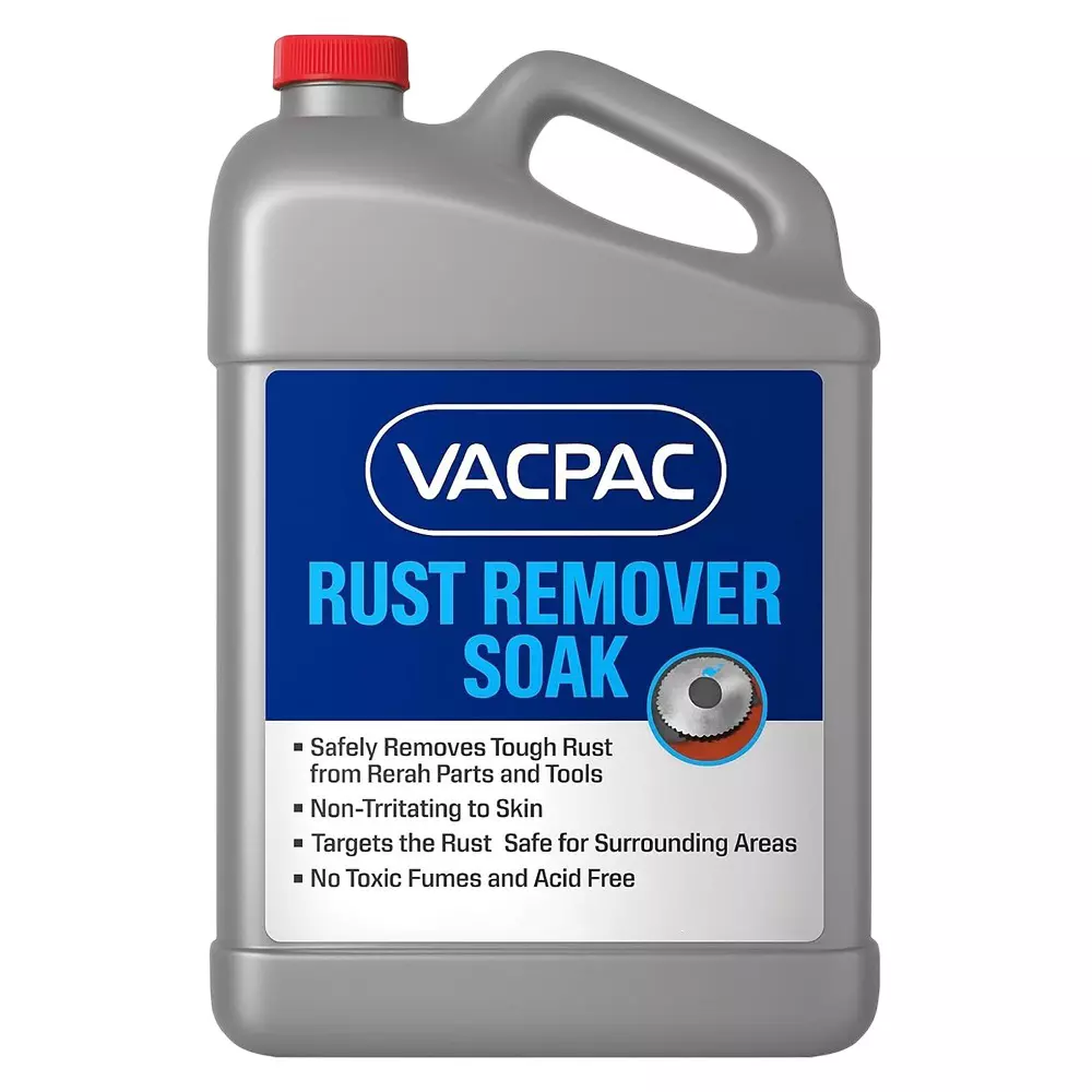 VAC PAC Premium Rust Remover 5 L, RR5000