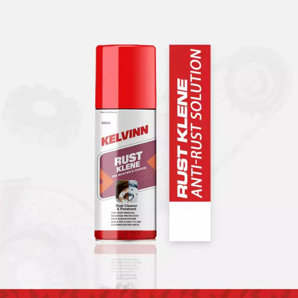KELVINN Multiuse Anti-Rust Klene Spray 150 ml