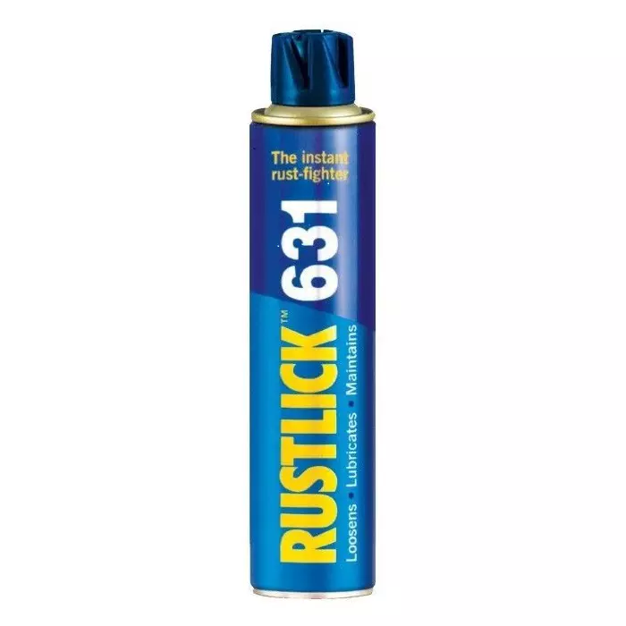 RUSTLICK 370 ml Spray Blue, 631