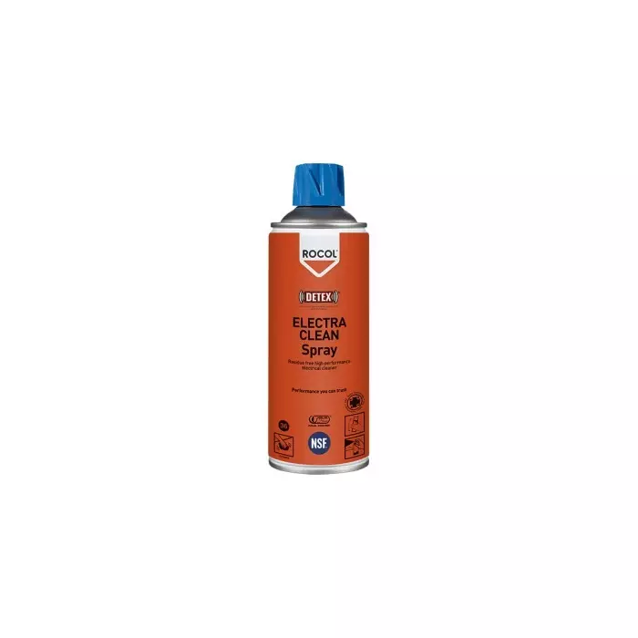 Rocol ELECTRA-CLEAN Electrical Cleaner 300 ml Aerosol, 34066