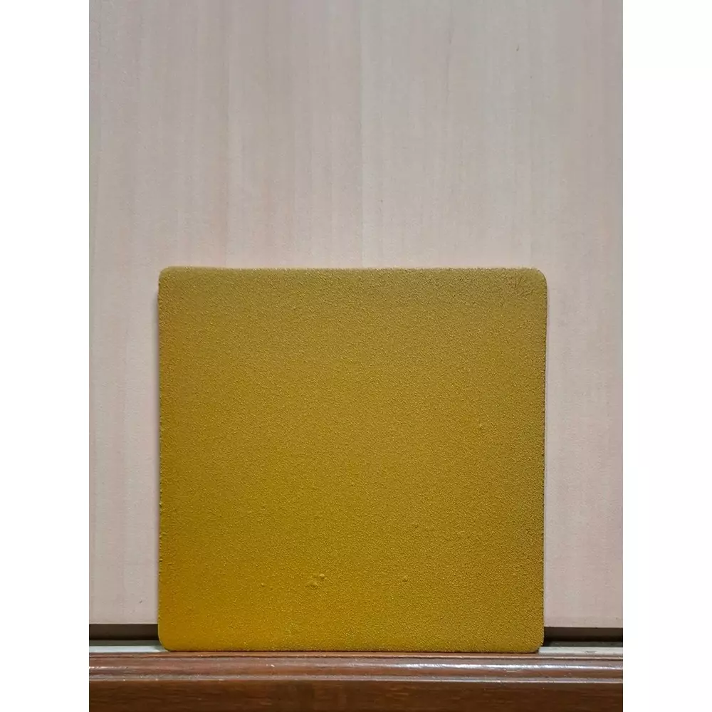 IQSolv UC-555 Rustproof Chemical with VOC Free 5 Kg Bucket Liquid Yellow for Interior & Exterior