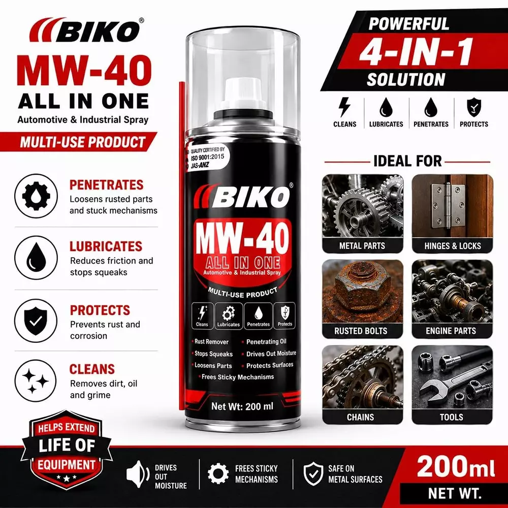 biko-multi-purpose-anti-rust-spray-200-ml-liquid-can-for-metal-parts-mw-40-pack-of-3-pcs