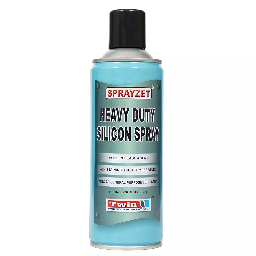 SPRAYZET Silco-R Spray 500 ml for Industrial Use, E3045