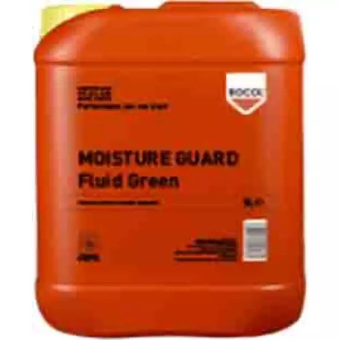 Rocol Green 5 Kg MOISTURE GUARD Green Fluid Rust Inhibitor, 69006
