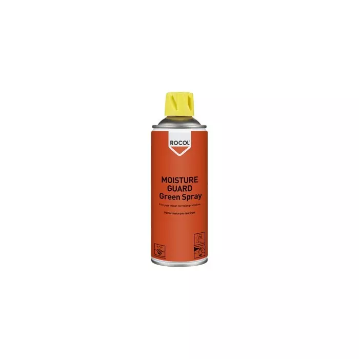 Rocol Clear 400 ml Aerosol Rust Corrosion Inhibitor, 69025