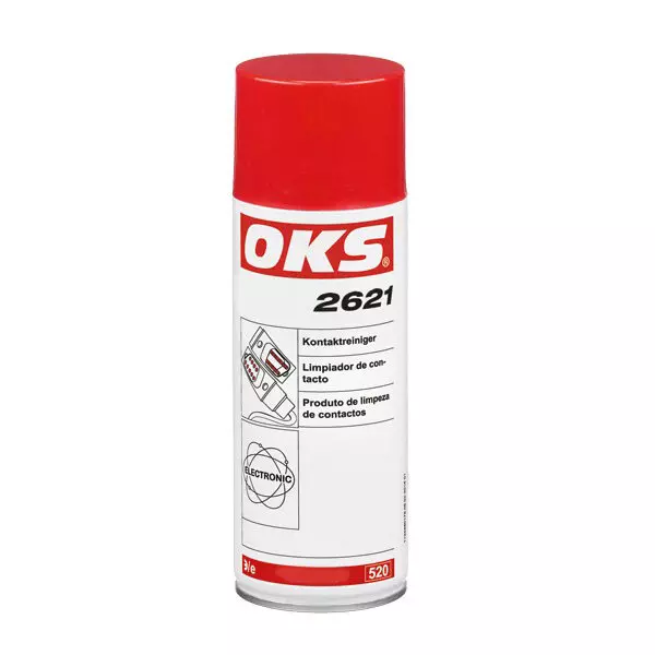 OKS Contact Cleaner Spray 0.72 g/cm³ @20°C Density 500 ml, 2621