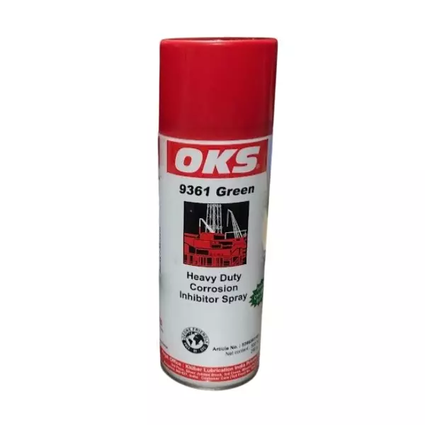 Oks 9361 Green Heavy Duty Corrosion Inhibitor Spray, 500Ml