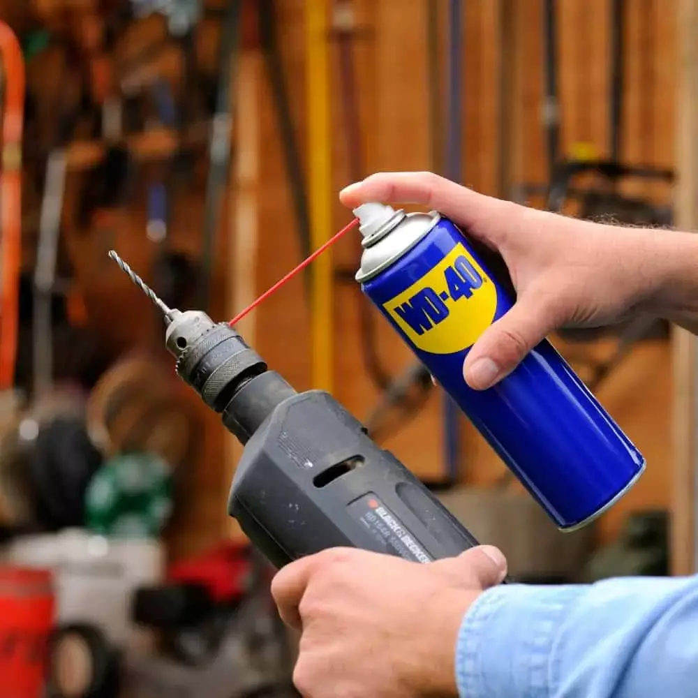 WD-40 Multipurpose Cleaning Spray 420 ml