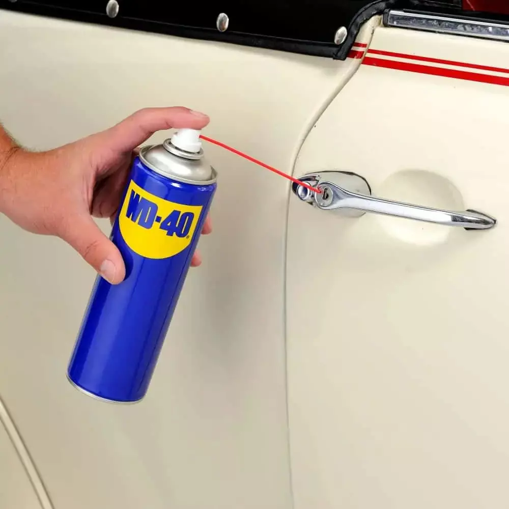 WD-40 Multipurpose Cleaning Spray 420 ml