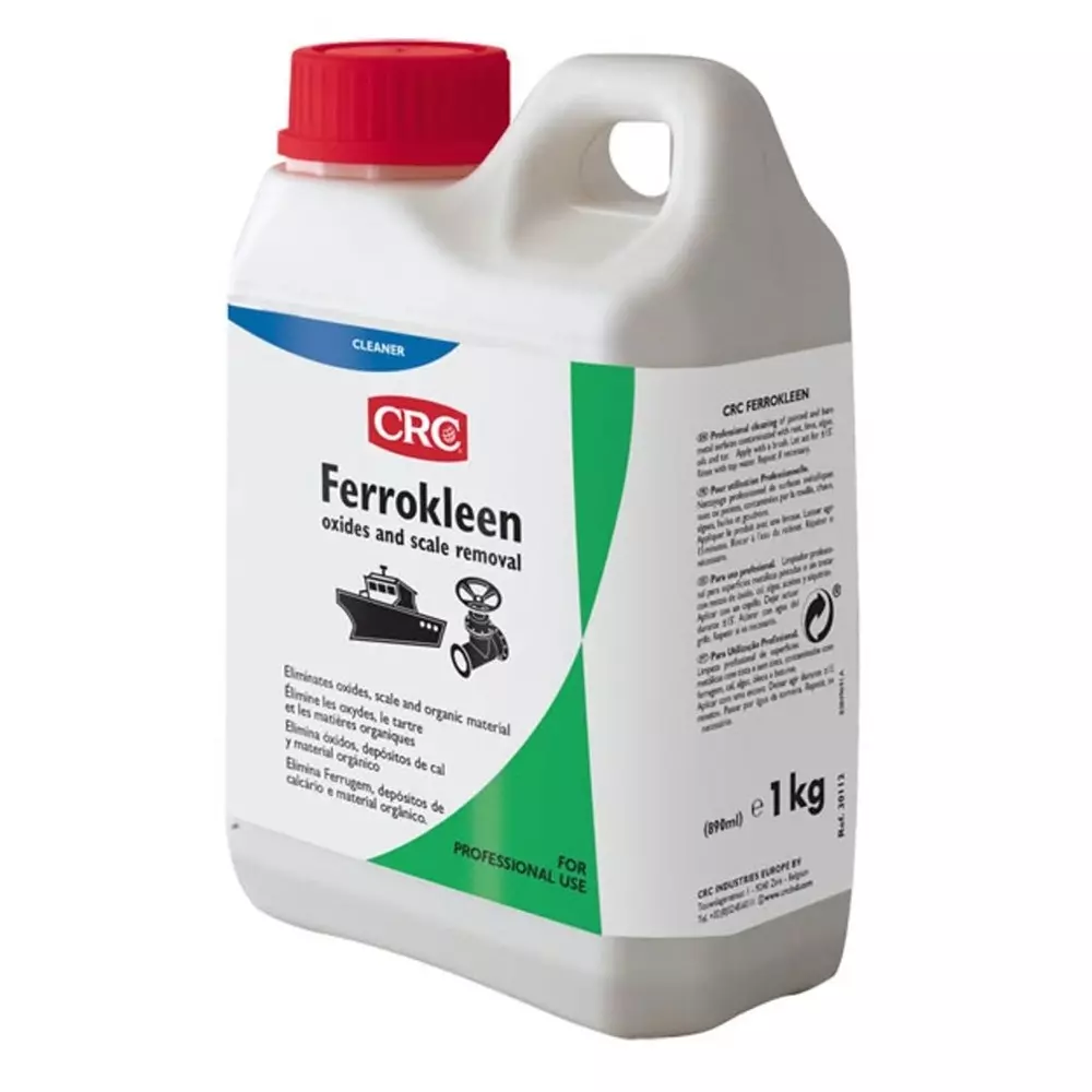 CRC 1.3 kg Paint Remover Thinner, 30112