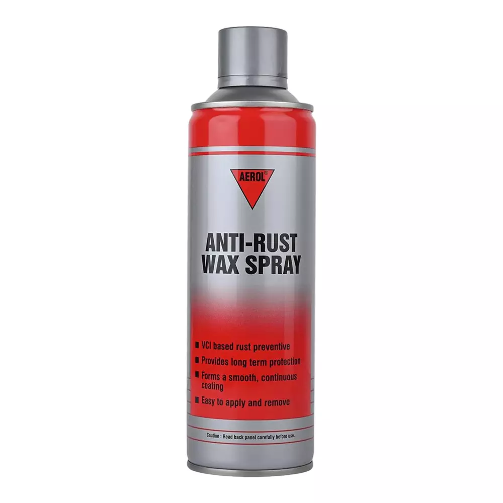 Aerol 310 Anti-Rust Wax Spray 350 g (Pack of 24)