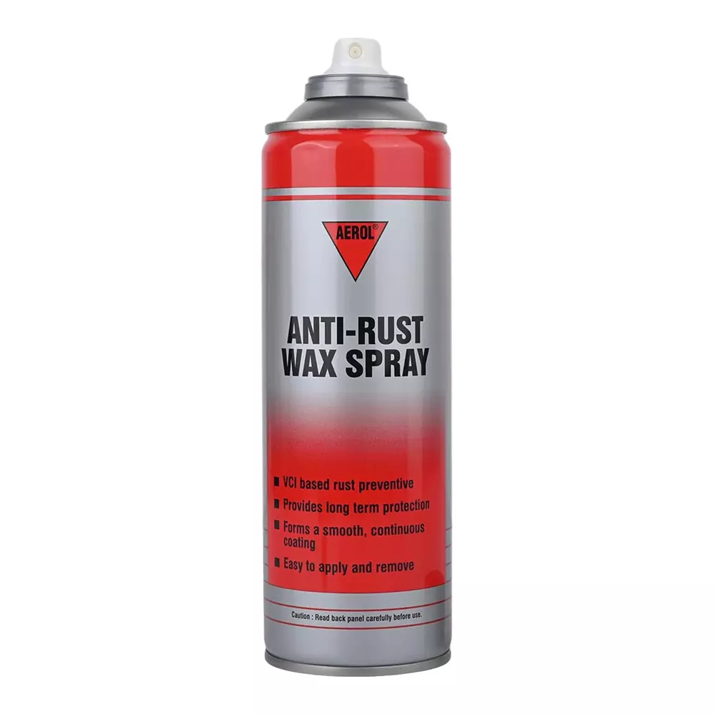 Aerol 310 Anti-Rust Wax Spray 350 g (Pack of 24)
