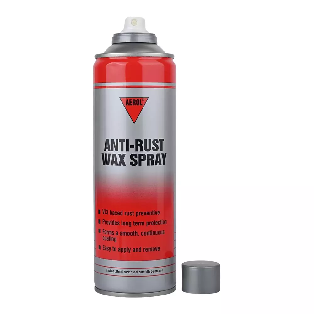 Aerol 310 Anti-Rust Wax Spray 350 g (Pack of 24)