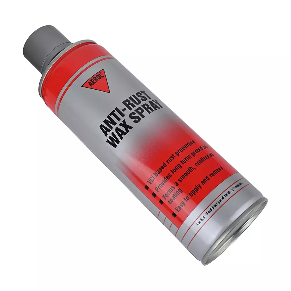 Aerol 310 Anti-Rust Wax Spray 350 g (Pack of 24)