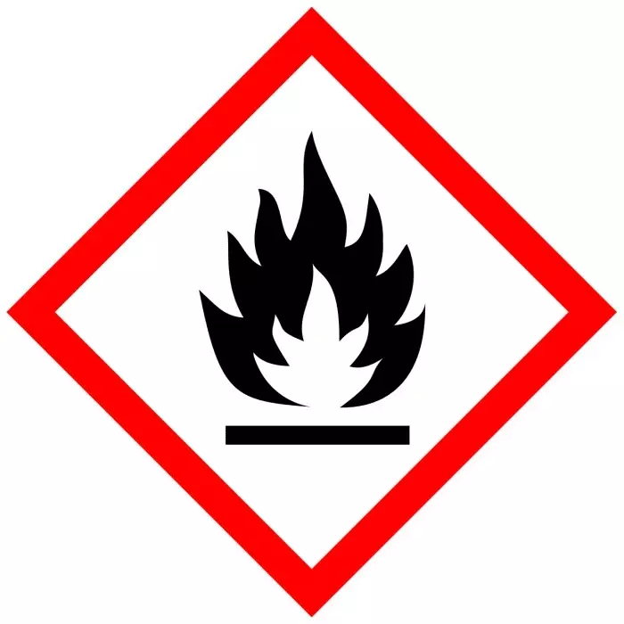 CRC Kf DEGRAISSANT SECHAGE RAPIDE Flammable Industrial Cleaner 650ml / 500ml Aerosol, 6641