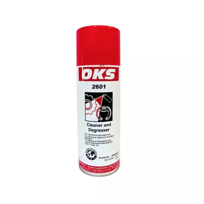 OKS High-Performance Cleaner and Degreaser Spray 500 ml Residue-Free, 2601