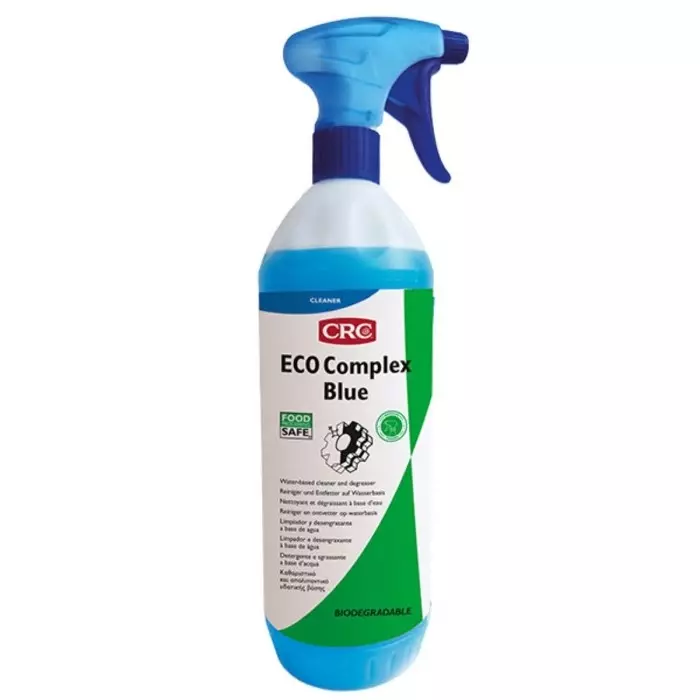 CRC ECO COMPLEX BLUE Industrial Cleaner Industrial Cleaner 1 L Can, 33418