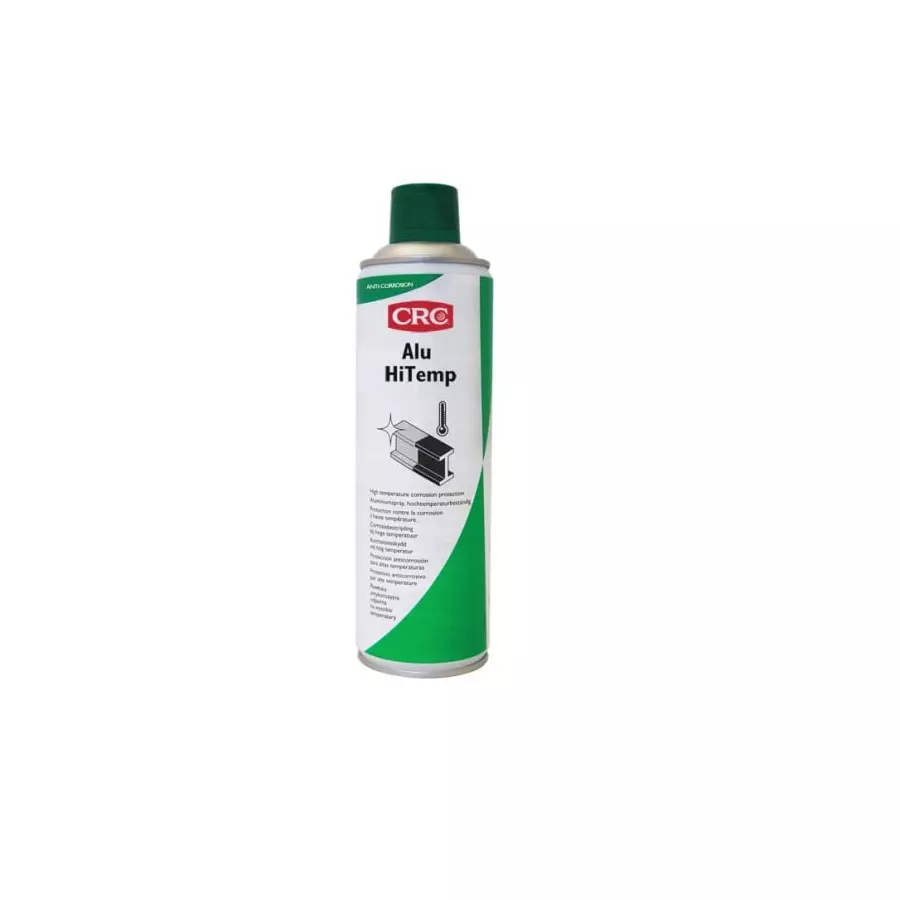 CRC 500 ml Aerosol Alu HiTemp Rust Corrosion Inhibitor, 32421