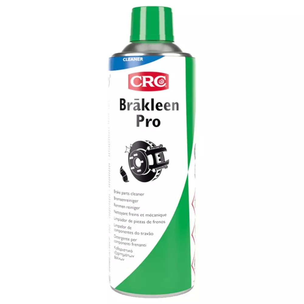 CRC BRAKLEEN PRO Industrial Cleaner Industrial Cleaner 650 ml / 500 ml Aerosol, 32694
