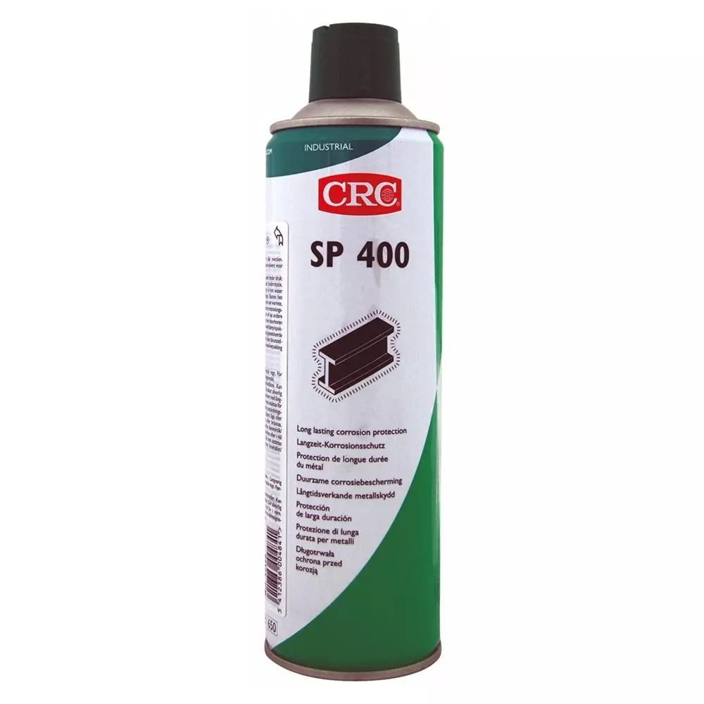 CRC Amber 500 ml Aerosol SP 400 Rust Corrosion Inhibitor, 32350
