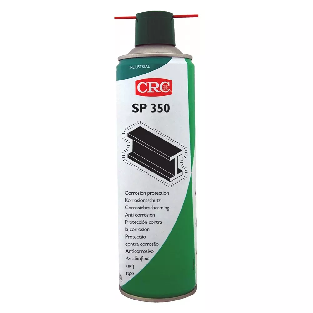 CRC Amber 500 ml Aerosol SP 350 Rust Corrosion Inhibitor, 32659