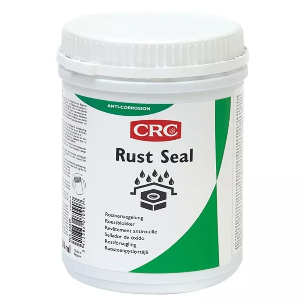 CRC Black 750 ml RUST SEAL Rust Corrosion Inhibitor, 33349