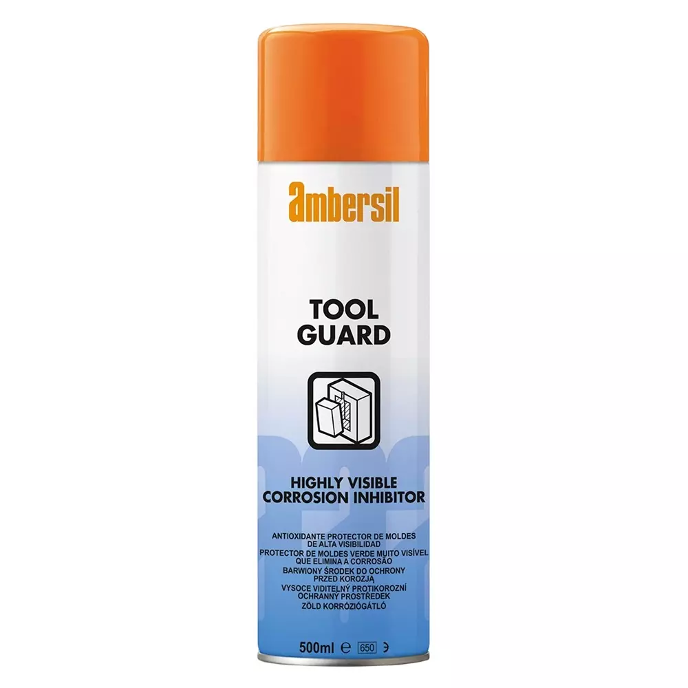 Ambersil Green 500 ml Aerosol Rust Corrosion Inhibitor, 31972-AB