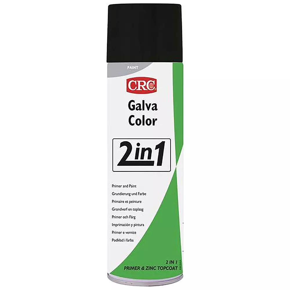 CRC 500 ml Can GALVACOLOR 7016 Rust Corrosion Inhibitor, 32702
