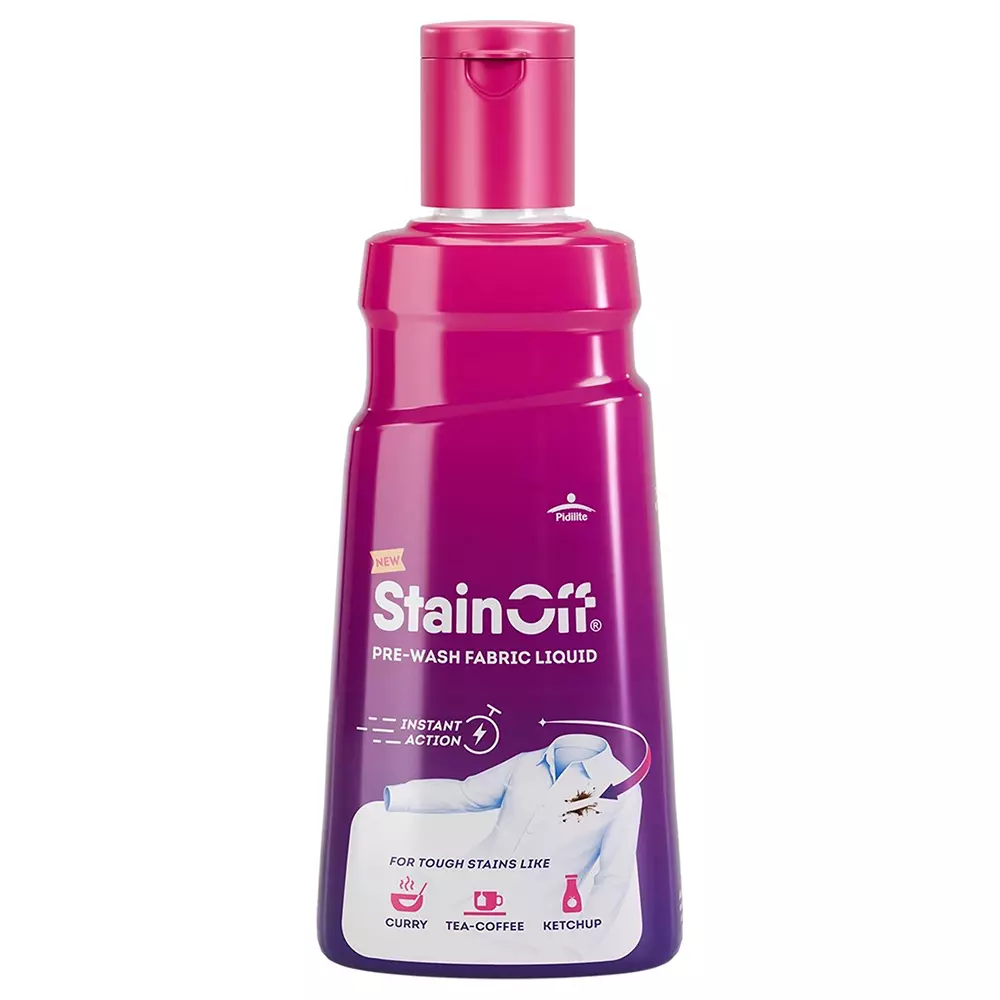 Pidilite 50 ml Stain Off Fabric Stain Remover