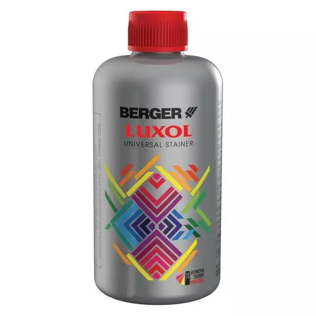 Berger 100 ml Luxol Universal Series Fast Blue Stainer