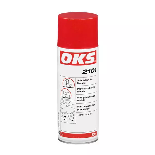 OKS Protective Film Spray 50 µm Optimal Layer Thickness 500 ml, 2101