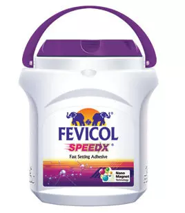Fevicol Speedx (20 Kg.) Synthetic Resin Adhesives