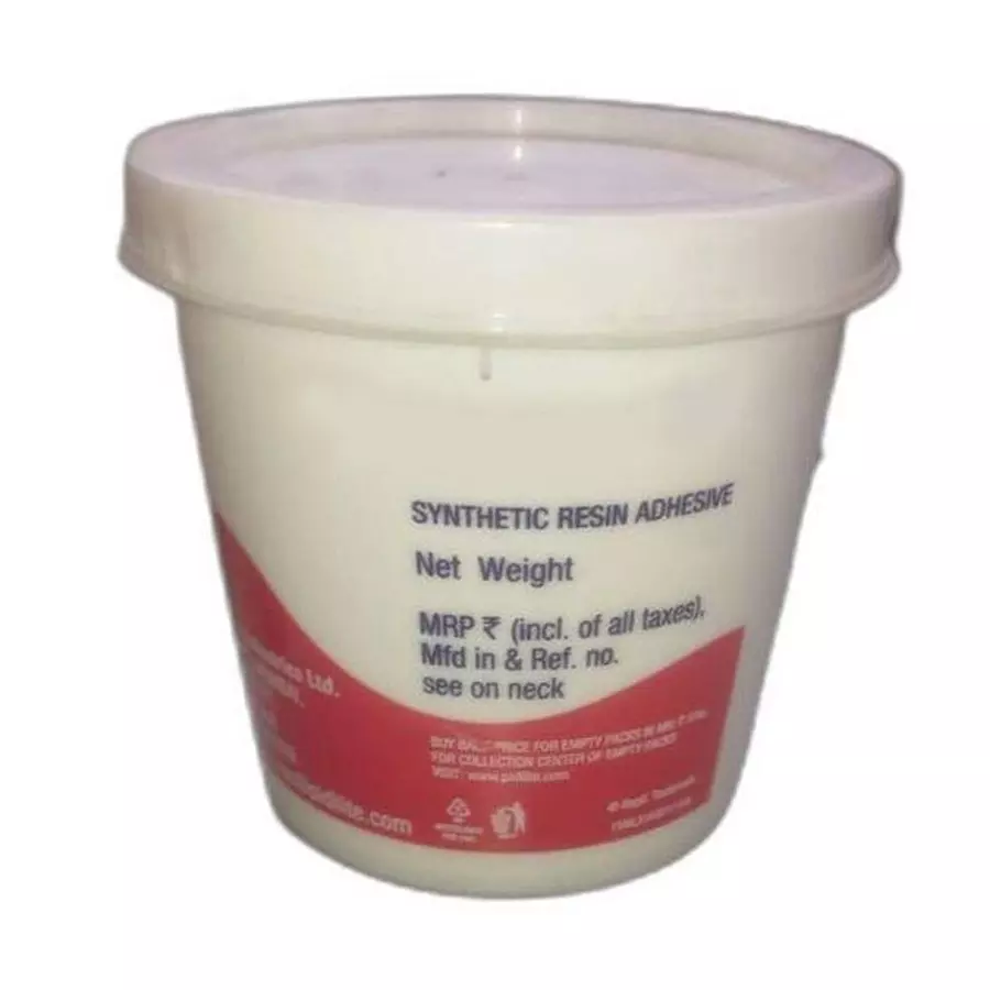 Fevicol Masterlok Xtra Synthetic Resin Adhesive for Wooden Surface (Bucket of 20 Kg)