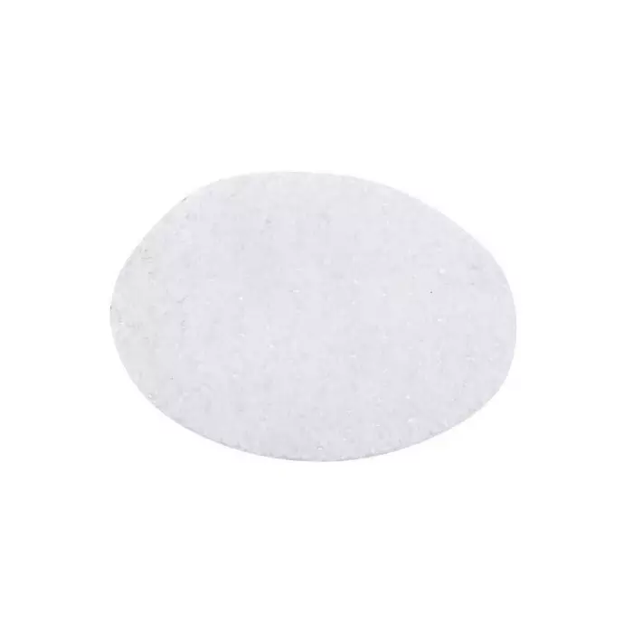 RS PRO White Hook Tape 22 mm x 5 m