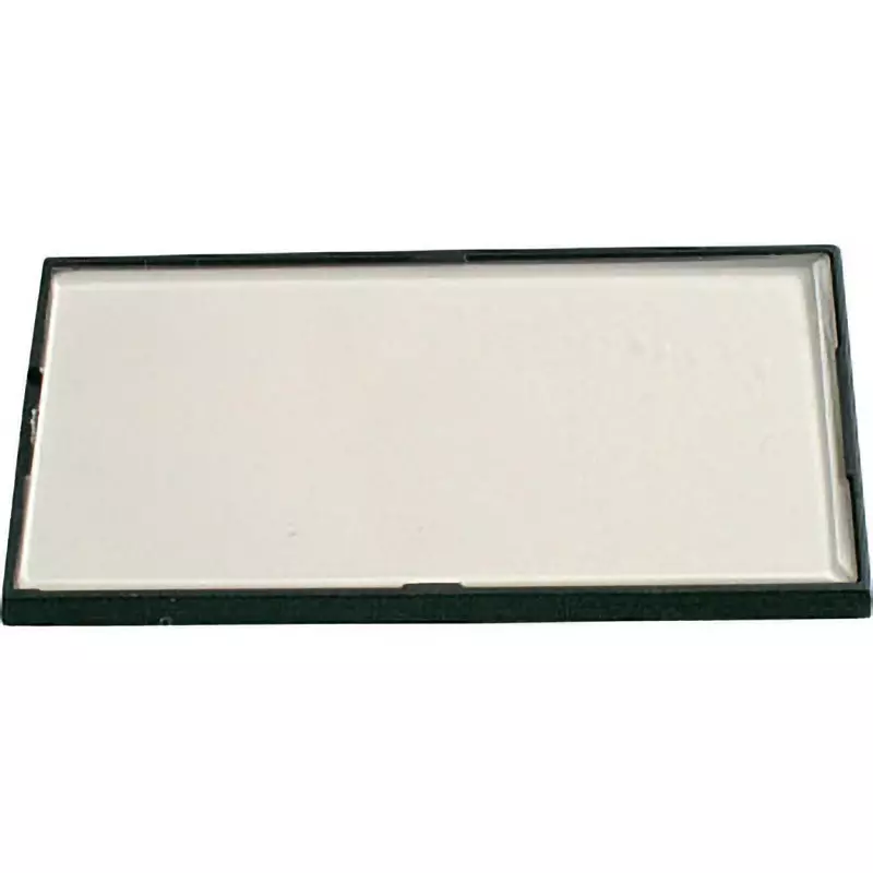 SAKAZUME ELECTRIC Acrylic Plate Card Holder, CH-EB1 (Pack of 50)