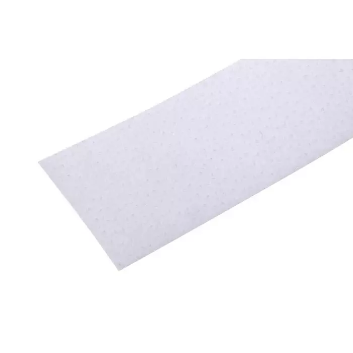 RS PRO White Hook Loop Tape 20 mm x 10 m